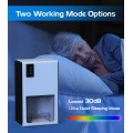 Dehumidifiers for Home, Dehumidifiers for Room 9300 Cubic Feet (950 sq ft) with Auto Shut Off, RUWORA Small Dehumidifiers with 7 Colors LED Light and 85 OZ Water Tank for Bathroom Bedroom Closet RV